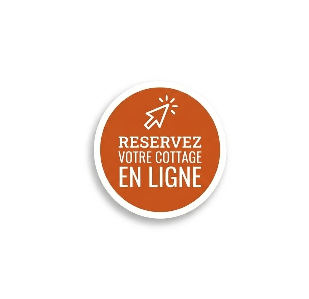 reservez votre cottage